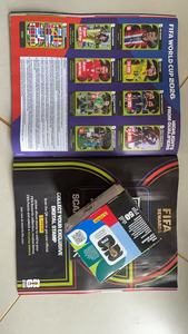 Colección de pegatinas oficiales de la FIFA World Cup <span class=keywords><strong>Panini</strong></span> 2026 - Caja de 50 unidades - Product Image 5