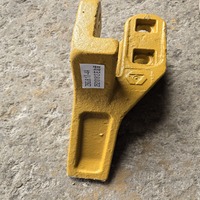 Dents de godet d'excavatrice personnalisées OEM |   Pièces de rechange pour travaux de terrassement à haute dureté
