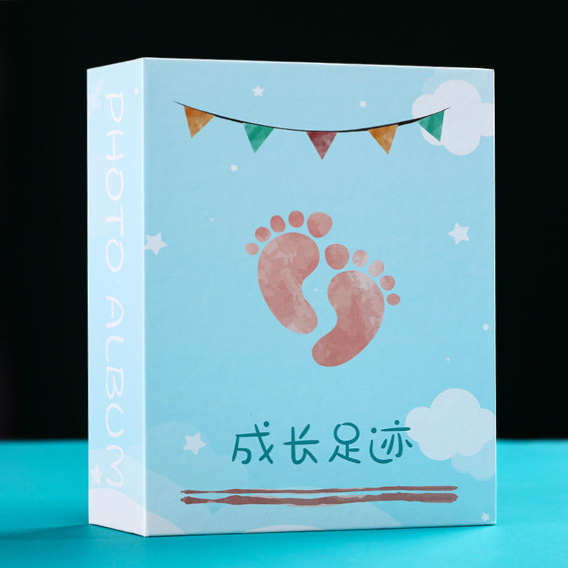 Empreintes de croissance