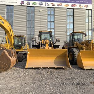 प्रयुक्त स्थिति गर्म सौदों ने इंजीनियरिंग निर्माण के लिए मूल लोडर्स कैट 950 एच का उपयोग किया - Product Image 4