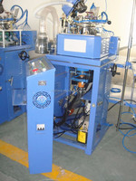 Machine à tricoter les chaussettes entièrement automatique Machine à tricoter les chaussettes en coton industriel pour la fabrication de chaussettes