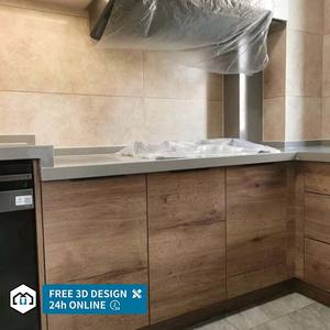 <span class=keywords><strong>George</strong></span> group <span class=keywords><strong>George</strong></span> Ready Assemble Armoire de cuisine en bois massif MDF Carcasse en acrylique avec charnière de robinet d'évier Panier à tiroir Prix de gros - Product Image 5