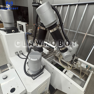 Robot de palettisation intelligent CLAWROBOT, charge utile de 25 kg, portée de 1900 mm, avec effeteur final intégré pour l'automatisation des entrepôts - Product Image 3