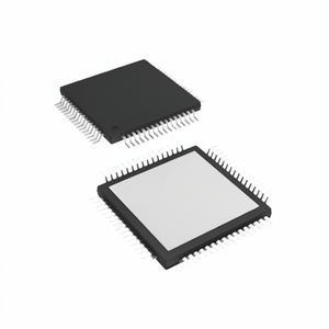 64 PowerTQFP Electronics Component ADS5510IPAP Authorized Distributor Data Acquisition - Product Image 1