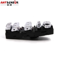 Interruptor Eléctrico para Ventanas 61317941997 Compatible con BMW Serie 5 G30 G31 G20 G21 2017-2023