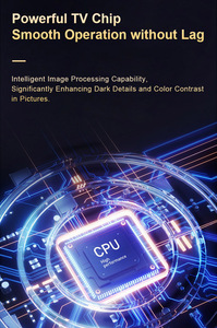 Lắp đặt miễn phí nhà 1080P chiếu điện tập trung độ sáng cao tích hợp nâng thông minh Android chiếu TS-2 - Product Image 5