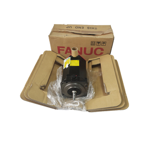 A06B-2078-B303 A06B-0078-B303 เซอร์โวมอเตอร์ FANUC Ac สำหรับเครื่องจักรซีเอ็นซี - Product Image 1
