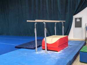 Foam <strong>Vault</strong> <strong>Table</strong> Trainer (4 Sections or 5 Sections) for Gymnatic Professional Training Use - Product Image 5