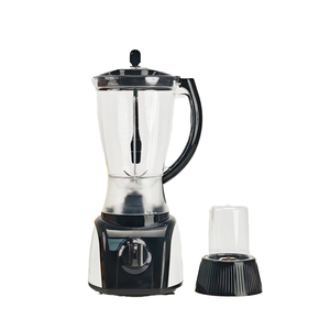 Blender portable Licuadora 305, capacité de 1,5 L, 4 lames, 2 vitesses, appareil de cuisine multifonctionnel, presse-agrumes, moulin à épices - Product Image 1