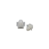OUORO – Fixations de câbles en nylon OR-7 pour usage industriel, certifiées ROHS, protection incendie 94-V2, supports de fixation pour serre-câbles