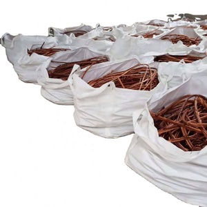<b>Copper</b> Wire 99.9999% Pure <b>Copper</b> <b>Scrap</b> 8mm Price - Product Image 3