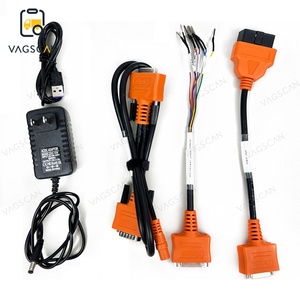 Herramienta de Diagnóstico para Motocicletas X-TRUCK M1 2026, Escáner Universal para Motos con Interfaz CAN BUS para B-MW, Yama-ha, Kawa-saki - Product Image 4