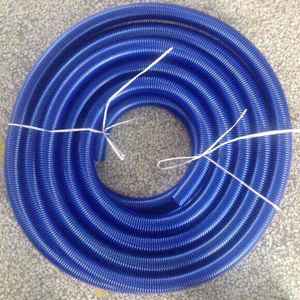 خرطوم مكنسة كهربائية أسود رمادي بلاستيكي ID 10 إلى ، خرطوم مكنسة كهربائية متين قطع غيار خرطوم شفط مرن - Product Image 3