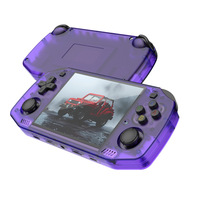 Console de jeu portable S Classic R42 Pro Mini 4,2'' HD, consoles de jeu portables Arkos2.0, vidéo 3500mah, système Linux