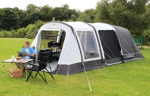 Conception imperméable <span class=keywords><strong>de</strong></span> grande <span class=keywords><strong>tente</strong></span> familiale <span class=keywords><strong>gonflable</strong></span> <span class=keywords><strong>de</strong></span> luxe <span class=keywords><strong>haut</strong></span> <span class=keywords><strong>de</strong></span> <span class=keywords><strong>gamme</strong></span> - Product Image 2