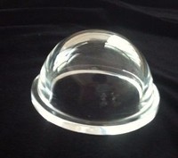 Lentille de Fresnel en saphir optique OEM personnalisée
