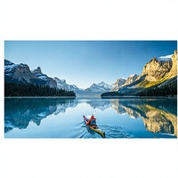 TV LED LCD Smart TV Layar Datar OEM 55 70 85 100 Inch Android untuk Hotel Ruang Tamu