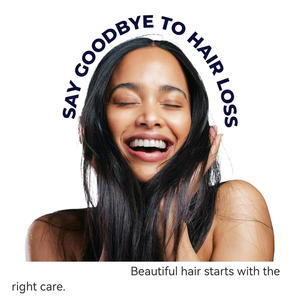 Serum penumbuh rambut pria dan wanita, minyak penumbuh rambut organik alami 100% Label pribadi - Product Image 2