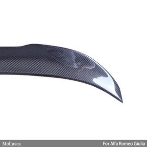 สปอยเลอร์หลังสำหรับ Alfa Romeo Giulia 952 PSM คาร์บอนไฟเบอร์สไตล์2015-2023 - Product Image 5