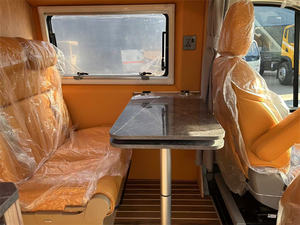 Autocaravana todoterreno totalmente equipada, caravana, autocaravana, para viajes al aire libre, <span class=keywords><strong>4X4</strong></span> - Product Image 5