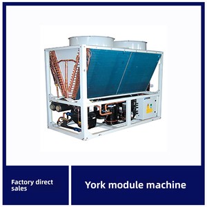 Cho York tất cả-trong-một công nghiệp điều hòa không khí làm mát bằng không khí Modular máy để sưởi ấm làm mát không khí trung tâm điều hòa thiết kế cho - Product Image 2