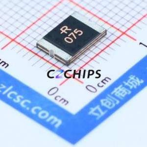 SMD2920P075TF Resettable Fuse 2920 Fuse 33V 40A 750mA 1.5A - Product Image 2