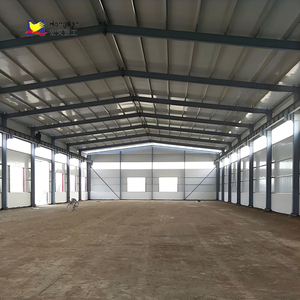 <span class=keywords><strong>New</strong></span> Modular prefab kim loại xây dựng lưu trữ vật liệu xây dựng Cấu trúc thép di động hội thảo xây dựng kho đúc sẵn - Product Image 6