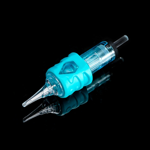 Aiguilles de cartouche de tatouage 1215RM jetables en acier inoxydable 316, aiguilles rondes Magnum à membrane pour sourcils PMU - Product Image 6