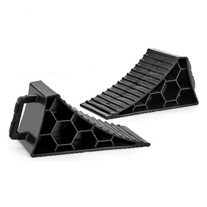 Bloqueurs de roues rigides en plastique <span class=keywords><strong>pour</strong></span> camping-car - Product Image 2