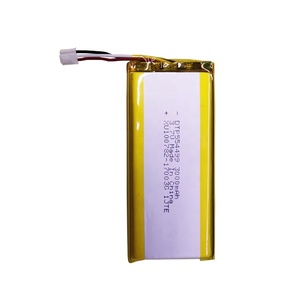 Dtp554499 batterie lithium polymère 3000mah longue veille gps <span class=keywords><strong>tracker</strong></span> sans fil - Product Image 3