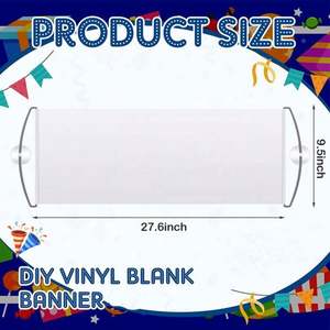 Pancarta Enrollable Personalizada de Alta Calidad con Diseño de Sublimación, Impresión Personalizada, 24x70cm, Retráctil, con Desplazamiento Manual - Product Image 3