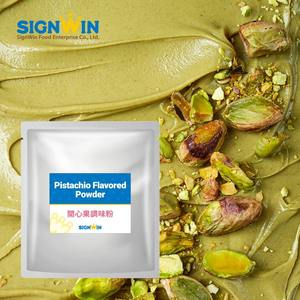 ผงเครื่องดื่มรสพิสตาชิโอมาตรฐาน ISO 22000 สำหรับร้านเค้ก เหมาะสำหรับเครื่องดื่มทันสมัย เนื้อสัมผัสเนียนละเอียด ผลิตในไต้หวัน - Product Image 1