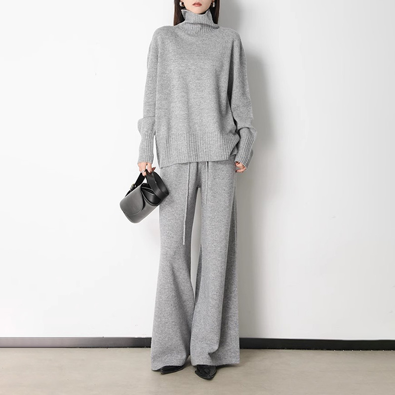 Set grigio