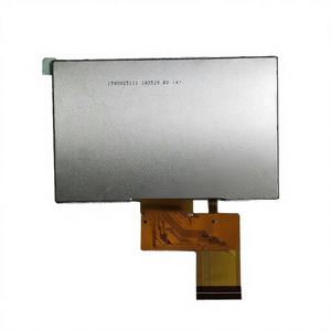 AT043TN24 V.7 TFT LCD Display Capacitive 4.3inch Touch Screen Panel 40pins Parallel RGB Module Innolux 480x272 Resolution Car - Product Image 1