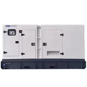 Chinese factory price brand new 20 kw silent type Yangdong diesel genset 25 kva power generator