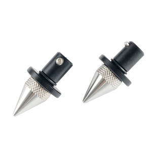 Nhôm bi Pod Spike chân nhanh chóng tách an ninh tip cho săn bắn Băng bề mặt phẳng mặt đất cạnh tranh địa hình núi tất cả - Product Image 1
