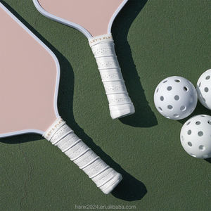 ชุดไม้พายพิคเคิลบอลแบบกำหนดเอง 4 ชิ้น พร้อมกระเป๋าใส่ 1 ใบ ทำจากโฟมแท้ T700 คาร์บอนไฟเบอร์ดิบ น้ำหนักเบา พกพาสะดวก ไม่มีขอบ หนา 16 มม. - Product Image 5