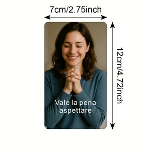 Jeu de cartes <span class=keywords><strong>Oracle</strong></span> Italian Time, 54 cartes avec boîte, 7x12cm, 300GSM, cartes de guidance pour la planification, personnalisation OEM, vente en gros - Product Image 2