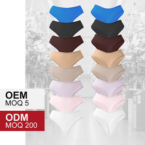 Женские эластичные Трусы-стринги - Product Image 3