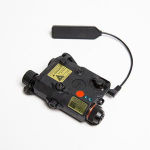 FMA AN/<span class=keywords><strong>PEQ</strong></span> 15 <span class=keywords><strong>LA</strong></span>-5 Función Versión LED Luz Blanca + Láser Rojo Versión Con Láser IR TB0074 - Product Image 2