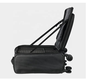 Sac de transport OBOX en promotion pour femme avec roulettes universelles, idéal pour le shopping, la randonnée, les sorties d'automne, le camping, les pique-niques et le rangement de maquillage - Product Image 4