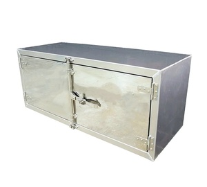 Boîte à outils de camion personnalisée de pointe, armoire à outils de remorque en aluminium - Product Image 2