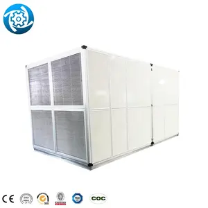 Tempered Glass Air 450Kw Cooled Screw Chiller Water