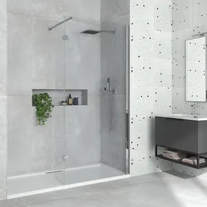 Bathroom Corner Base shower enclosures door shower cabin room bathroom Pan Floor air shower room bathroom designs