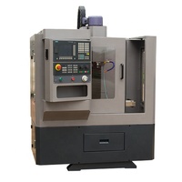 XH7121 perceuse CNC 3 4 5 axes perceuse opération facile petite fraiseuse et perceuse CNC