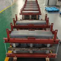 Transformador de Distribución de Aceite con Núcleo Toroidal ONAN Trifásico de 150 kVA, 250 kVA, 600 kVA, 11 kV, 33 kV, Estándar BS
