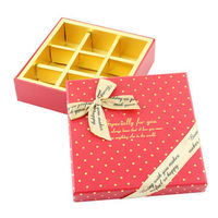 Boîte d'emballage cadeau de chocolats en papier pour barre de chocolat personnalisée luxueuse vide Best Bonon Dates Noix Bonbons Ramadan barre de chocolat