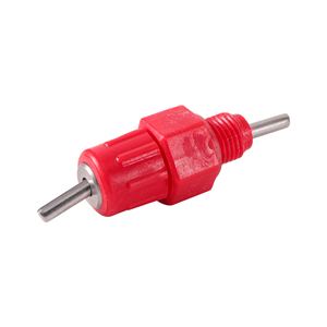 Abbeveratoio a Nipple <span class=keywords><strong>per</strong></span> Polli, Quaglie, Pulcini, Broiler, <span class=keywords><strong>Tacchini</strong></span> - Fontana Automatica <span class=keywords><strong>per</strong></span> l'Allevamento Avicolo - Product Image 4