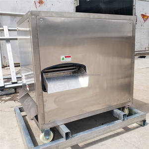 Machine à peler les bananes et les fruits industrielle électrique portable - Brevetée 220V/380V Garantie 1 an - Product Image 3