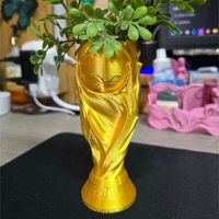 Mug à bière et pot de fleurs en plastique PLA pour usage domestique intérieur, style européen, USA-Canada-Mexique 2026